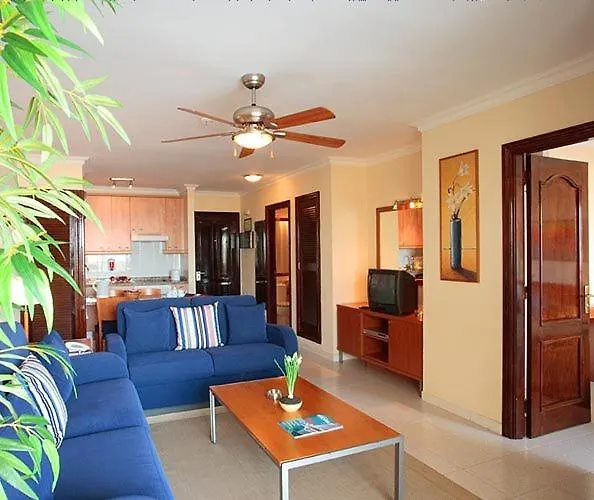 Ramada Residences By Wyndham Costa Adeje 公寓式酒店 阿德耶