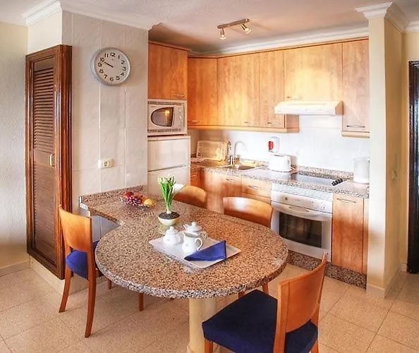 公寓式酒店 Ramada Residences By Wyndham Costa Adeje