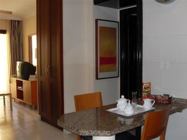 Ramada Residences By Wyndham Costa Adeje 公寓式酒店 阿德耶
