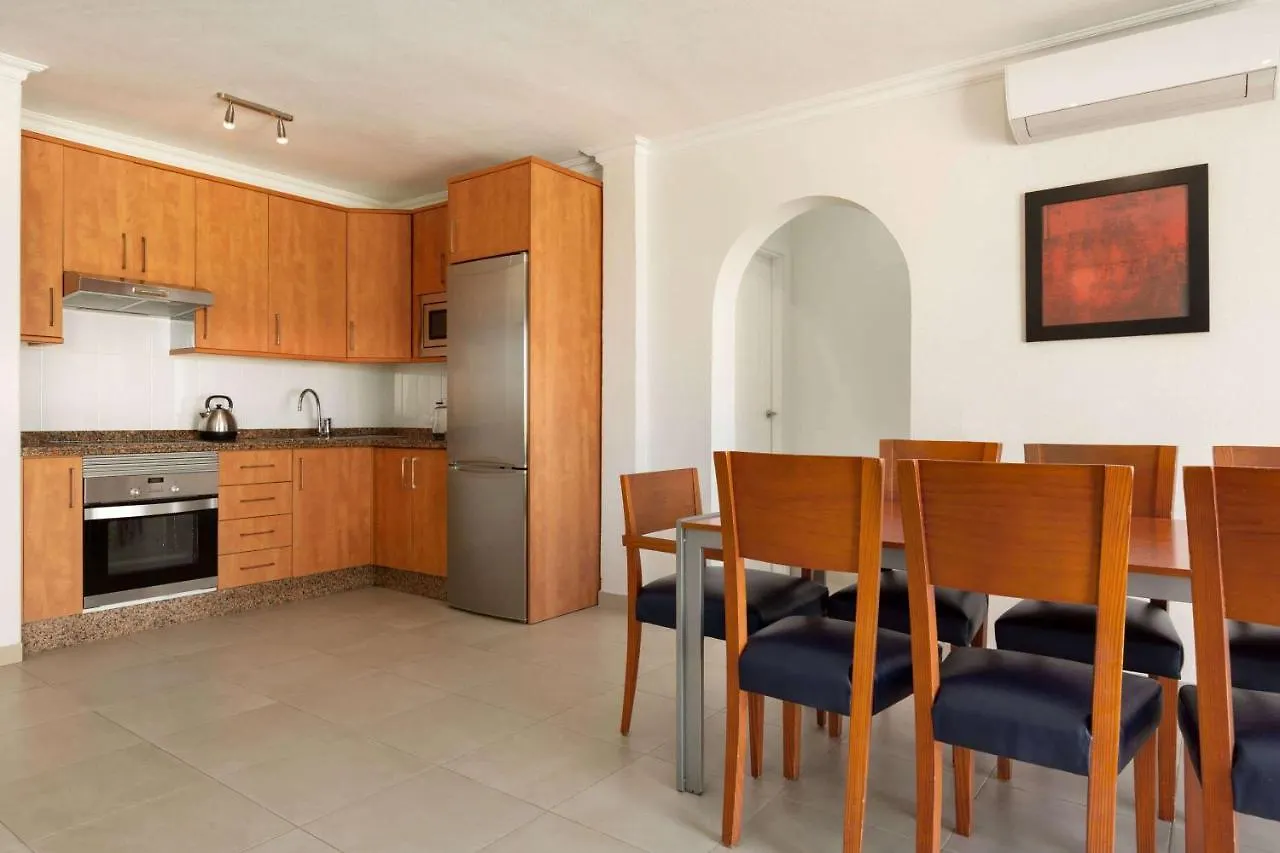 公寓式酒店 Ramada Residences By Wyndham Costa Adeje