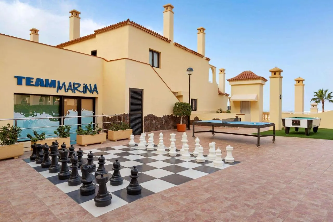 Ramada Residences By Wyndham Costa Adeje 3*, 阿德耶