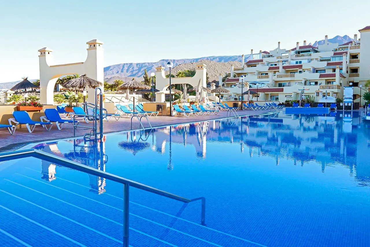 Ramada Residences By Wyndham Costa Adeje 公寓式酒店 阿德耶