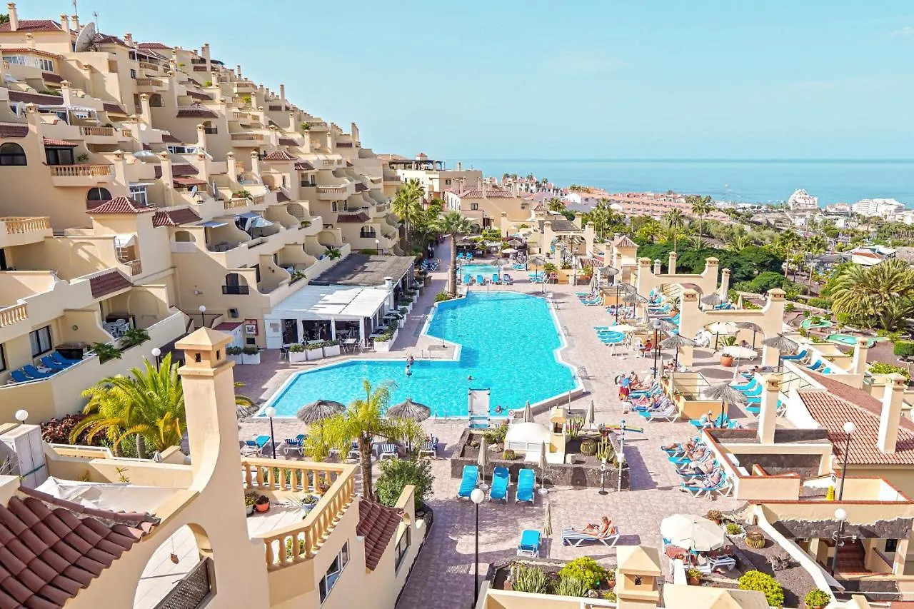 *** 公寓式酒店 Ramada Residences By Wyndham Costa Adeje 西班牙