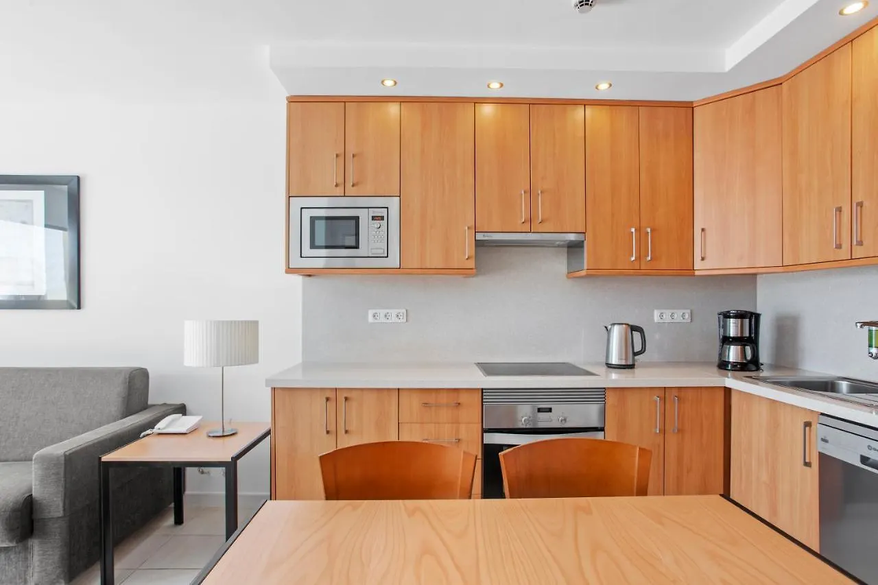 Ramada Residences By Wyndham Costa Adeje 3*, 阿德耶