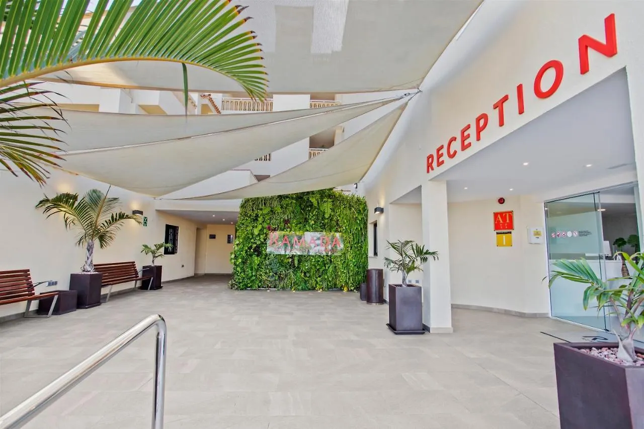 公寓式酒店 Ramada Residences By Wyndham Costa Adeje