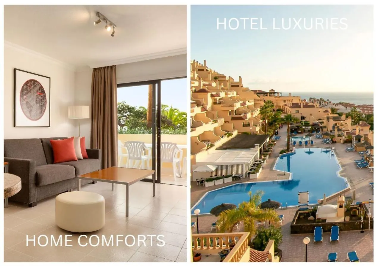 公寓式酒店 Ramada Residences By Wyndham Costa Adeje